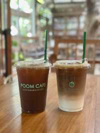 Poom Cafe จ.อ่างทอง
