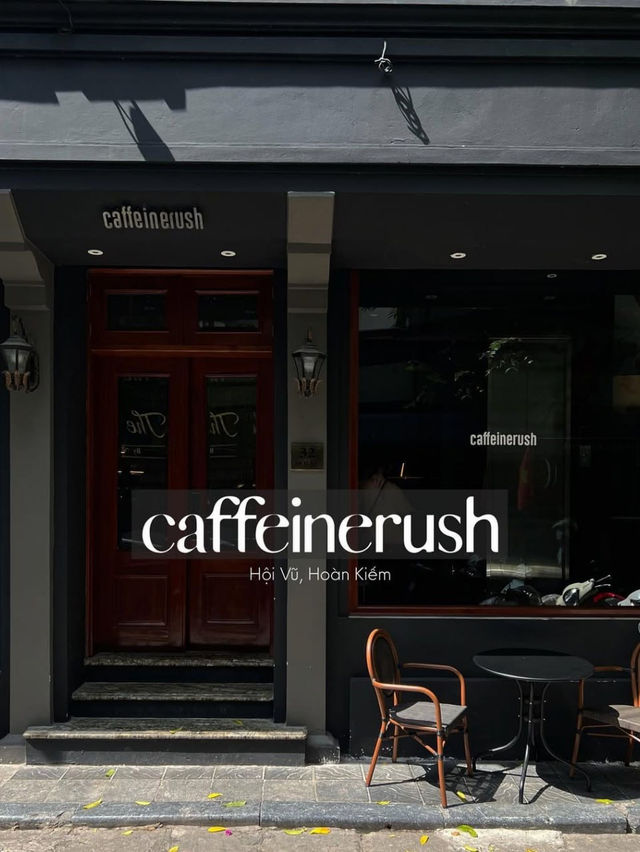 Caffeinerush