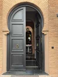 馬拉喀什 塞爾曼馬拉喀什酒店 Selman Marrakech 愛馬的人必住