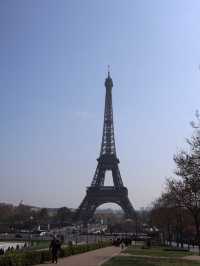 에펠탑 (Eiffel Tower) – 파리의 상징이자 불멸의 철제 걸작 