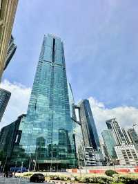 Skyline intimacy: from the heights of Four Seasons Kuala Lumpur