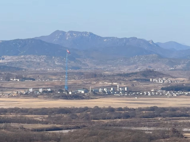 🇰🇵 History Beneath the Surface: A Powerful Visit to the DMZ and Third Tunnel