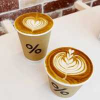 % Arabica Manila BGC Roastery