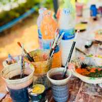 ร้าน Playground Cafe Workshop&Art 