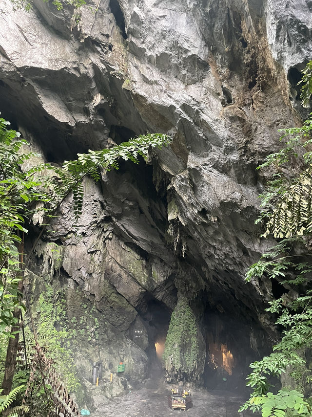 ｜越南｜河內香跡寺（Perfume Pagoda）-一場沿山入洞、從身到心的朝聖之旅