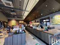 ☕️ Reliable Comfort at Starbucks Niigata Shichikuyama