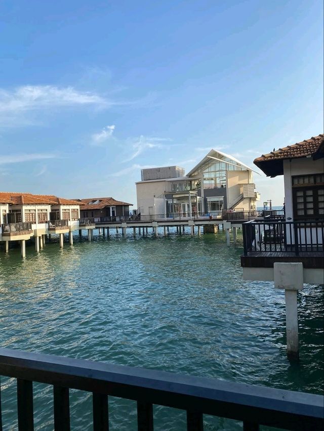 “Avillion Port Dickson – Where Rustic Luxury Meets the Sea”
