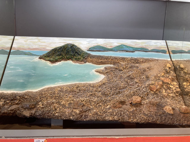 更認識香港，萬宜東壩六角岩