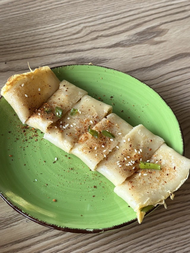 ✨ The Three by San3Dumpling — where comfort meets flavor.
