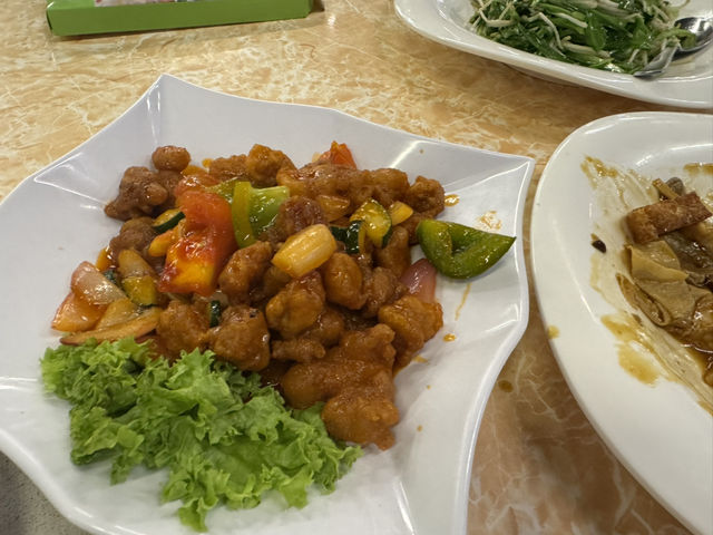 🍽️ Famous JB 101 @ Bukit Batok (Main) – Good Food, Long Wait, Old-School Charm