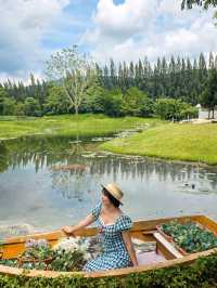 Bucolic Khaoyai
