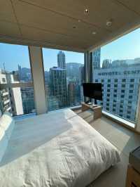 Stay at AKI Hong Kong 🏨 
