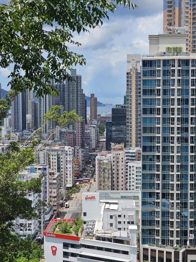 🏔️ GARDEN HILL SHAM SHUI PO: Hidden Gem with Million-Dollar Views! 🌆✨