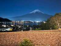富士山を望む贅沢な癒しの空間：ラビスタ富士河口湖