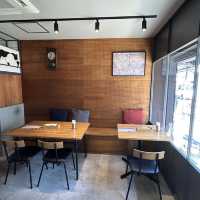 PORUS CAFE (ポルスカフェ)