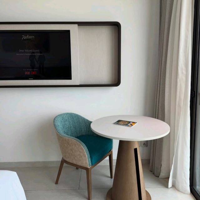Radisson Hotel Danang에서 휴식을 취하고 여유를 만끽하세요