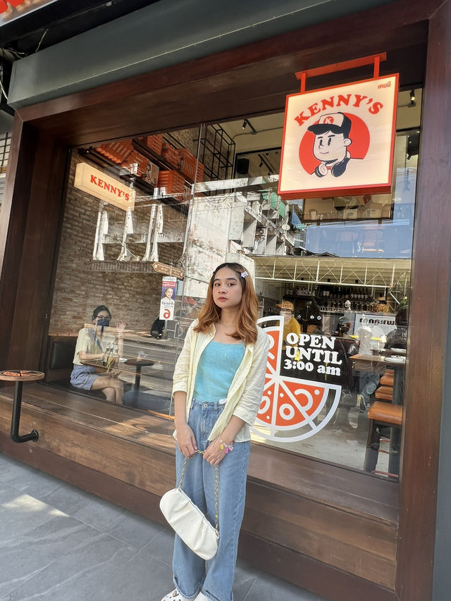 Kenny's BKK - Ari