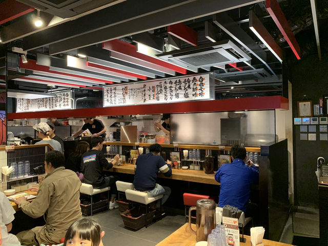 🍜 Comfort Food Done Right at Hakata Ippudo, Hiroshima (Fukuromachi Branch)