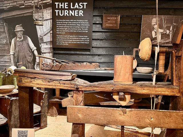 A Charming Visit to the Museum of English Rural Life 