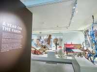 A Charming Visit to the Museum of English Rural Life 