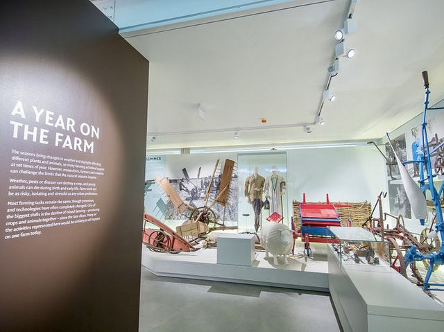 A Charming Visit to the Museum of English Rural Life 