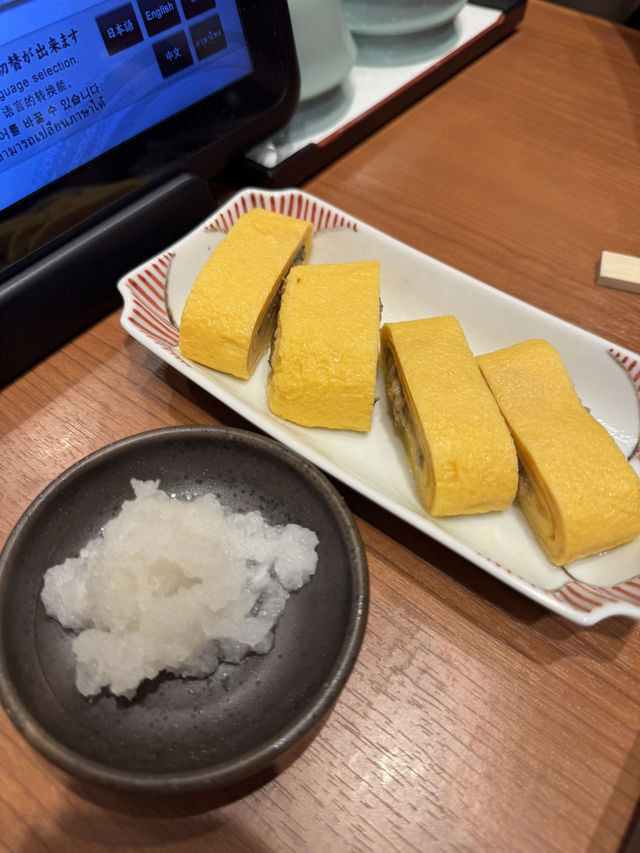 มื้อเร่งด่วนในสนามบิน กับร้าน “Kawatoyo” 🥢