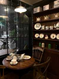 The Lanes Café Tea Room