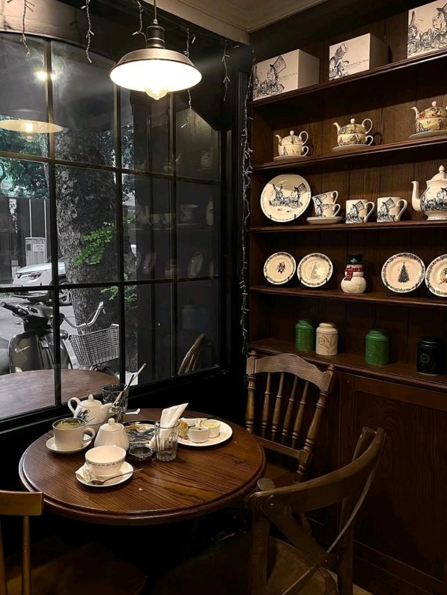 The Lanes Café Tea Room