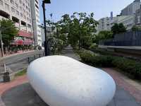 圓山公園登頂