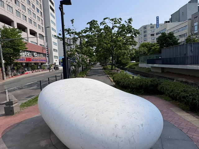 圓山公園登頂