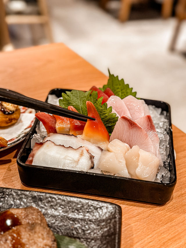 𓌥九龍灣抵食日式放題的鮑魚盛宴！
