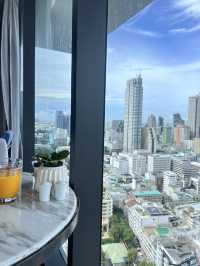 Marriott Surawongse โรงแรมในกรุงเทพ