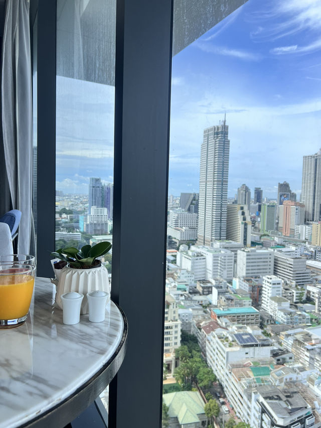 Marriott Surawongse โรงแรมในกรุงเทพ