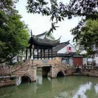 【中国/蘇州/木渎古镇】