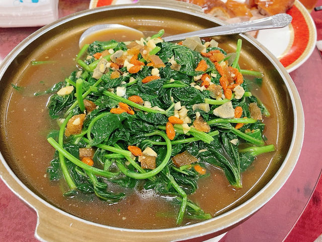 台中｜大北京京滬名菜·一店吃遍大江南北