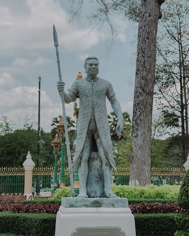 Royal Residence in Siem Reap