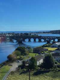 🚞🏞️ London to the Scottish Highlands — The Coastal Route That Heals Your Soul