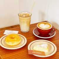 Long weekend Cafe
