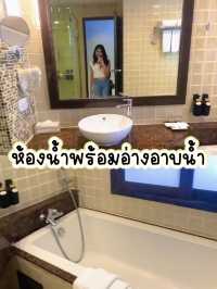 รีวิวไม่กั๊ก! Graden Cliff Beach Resort & Spa