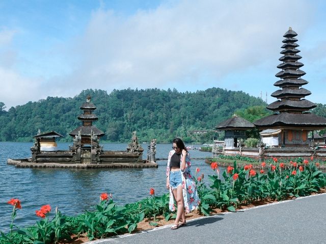 Ulun Danu Beratan Temple, Bali – A Place I Always Return To 🇮🇩💙