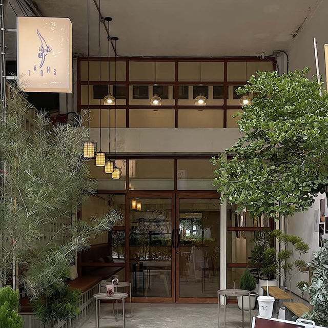  Tarns Coffee – คาเฟ่