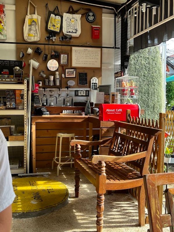 Coffee Adventures in Koh Samui
