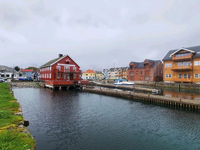 A breathtaking Arctic Escape