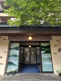 ♨️ 箱根：溫泉、自然與藝術完美交織的療癒之地