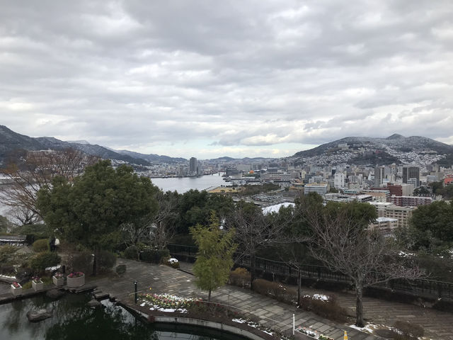 長崎-哥拉巴園