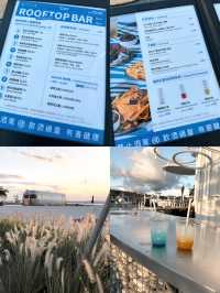 墾丁住宿｜景點｜海景池畔吧🏝️