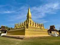พระธาตุหลวง เมืองเวียงจันทร์
