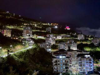 부탄 팀푸 Oro Villa: 도시와 산에 둘러싸인 조용한 은신처