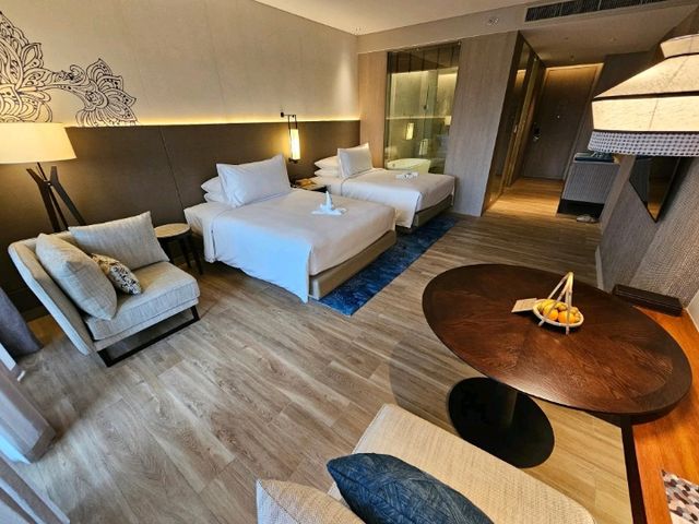 Khao Lak Marriott Beach Resort & Spa