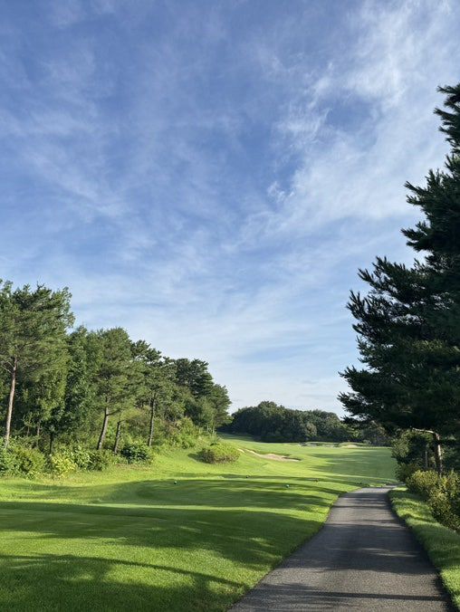 웰링턴CC (Wellington Country Club) – 이천의 신비로운 프라이빗 챔피언십 코스 